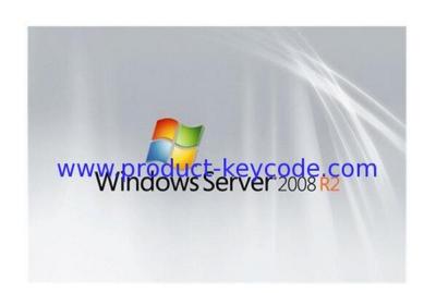 China 2008 Server Product Key For  Server 2008 R2 Standard for sale