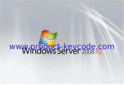 China 2008 Server Product Key For  Server 2008 R2 Standard for sale