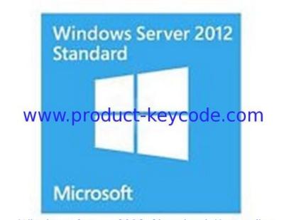 China Server 2012 Product Key For  Server 2012 Standard for sale