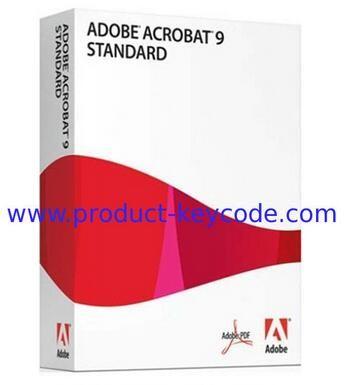 China acrobaat 9 standaarddownload, Photoshop-Productsleutel Te koop