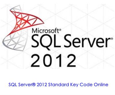 China 100% original  2012 Server Product Key For  Sql Server 2012 for sale