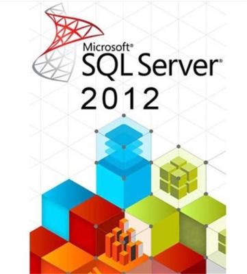 Κίνα Κεντρικός υπολογιστής 2012 SQL τυποποιημένη θερμ., κλειδί προϊόντων κεντρικών υπολογιστών παραθύρων 2012 προς πώληση