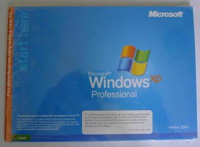 China Favorable SP3 caja llena del COA Win XP, Windows 7 softwares para uso general en venta