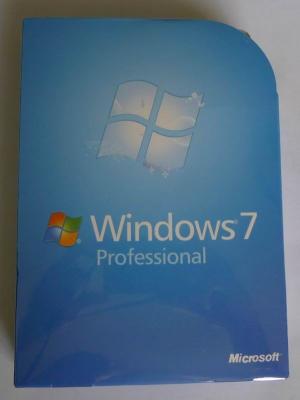 China pedazo del profesional 64 del Microsoft Windows 7, Windows 7 softwares para uso general en venta