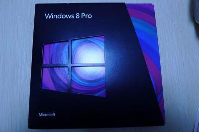 China Windows 7 profesional de 64 pedazos, pedazo del profesional 32 de Windows 8 en venta