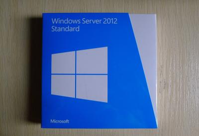 Cina Chiave standard 2012, Windows Server 2012 del prodotto del server di Windows con l'unità di elaborazione di 64 bit in vendita