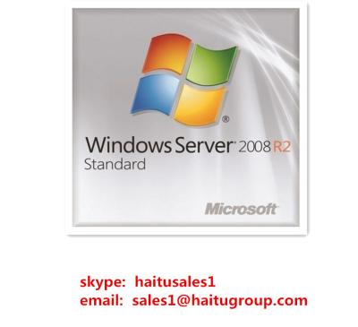 Китай Перманентность 2008 ключа продукта сервера R2 стандартная Windows с ключами FPP продается