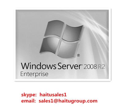 중국 FPP 안정되어 있는 Windows 2008년 서버 제품 열쇠, R2 기업 OEM 키 코드 판매용