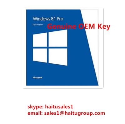 China Online  8 Product Key Code ,  8.1 Professional OEM Single Key for sale