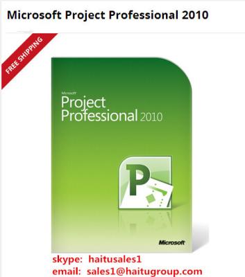 Κίνα 2010 βασικοί κώδικες προϊόντων FPP βασικοί Microsoft Office on-line με τον επαγγελματία προγράμματος προς πώληση