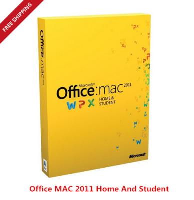 China Home And Student  office product keys FPP Office 2011 School for sale