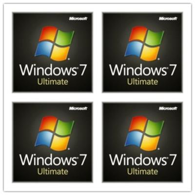 China Winst 7 Ultimtate Microsoft Windows 7 Winst 7 Prowinst 7 van Product Zeer belangrijke Codes Huis Te koop