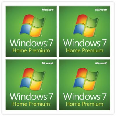 China Pedazo casero del premio 64 del Microsoft Windows 7, pedazo de la edición 64 del hogar de las ventanas 7 en venta