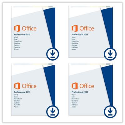 China Transfira os códigos chaves 32bit e 64bit profissionais do produto de Microsoft Office à venda