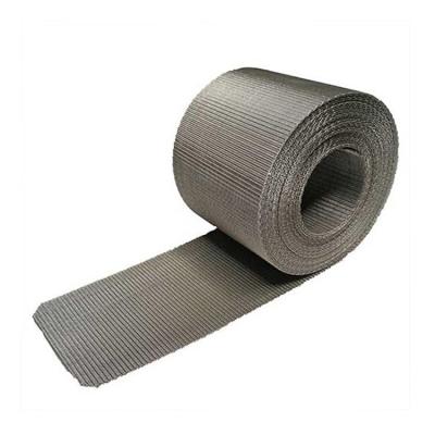 China Corrosion Resistance Reverse Weave Dutch Mesh In Stainless Steel 304/316/316l for sale