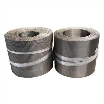 China Corrosion Resistance Factory Price Finely Processed Stainless Steel Wire Mesh Reverse Dutch Weave Filter for sale