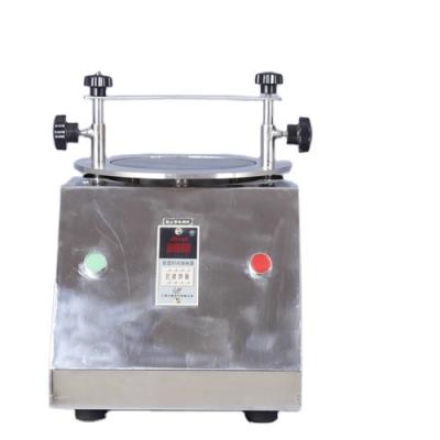 China High Particle Detection Powder Low Price Effciency Particle Size Analysis Sieve Inspection Sieve Standard Vibrating Tapping Machine for sale