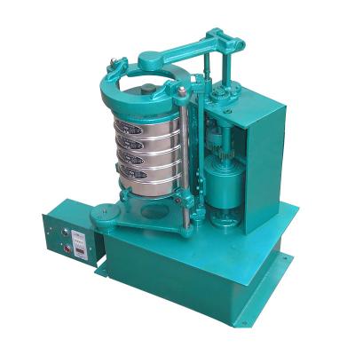 China Earth Screening Experimental Sieving Machine Convenient For Analysis And Testing for sale