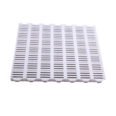 China Eco - Friendly Plastic Composite Material Sow Slat Floors Leak Plate for sale