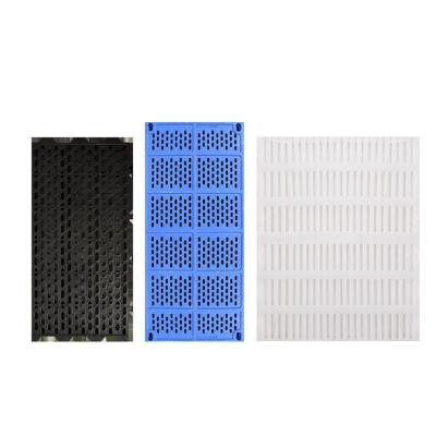 China Factory Direct Sale Eco - Friendly Plastic Slat Flooring For Pigs for sale