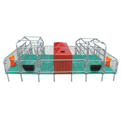 China Durable Wholesale Hog Seeds Delivery Bed Crates Farrowing Equipment for sale