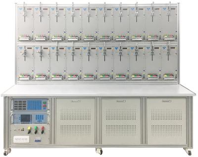 China NZSC Energy Meter Test Stand For Three Phase Meter 0.05% Accuracy With 20 Positions SJJ-1 for sale