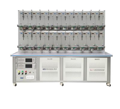 China Energy meter test bench for three phase meter with 40 positions SJJ-1 for sale