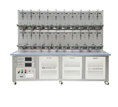 China NZSC high quality energy meter test bench for three phase meter with forty positions SJJ-1 for sale