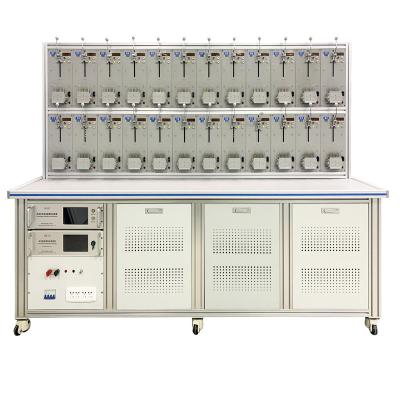 China Energy Meter Test Bench For Meter 0.05% Single Phase 220V Accuracy for sale