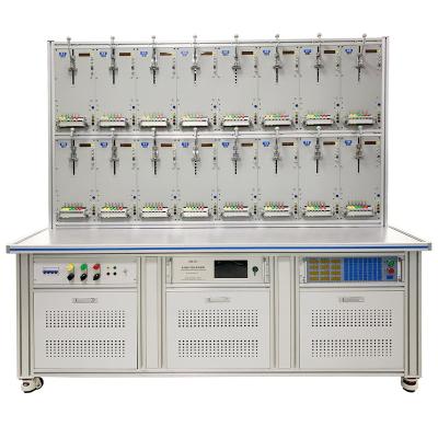 China Three phase energy meter test bench with 16 positions SJJ-1 for sale