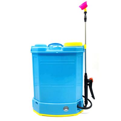 China Garden Spray Plant Insecticide 16L Direct Manual Sprayer Knapsack Agricultural Sprayer for sale