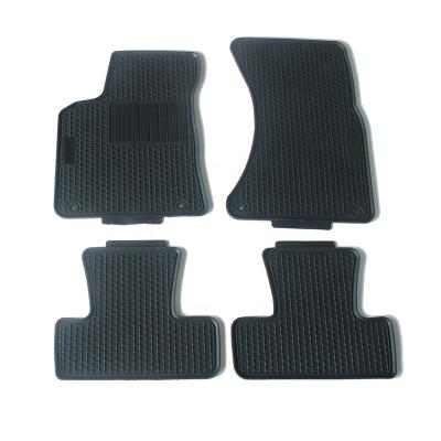 China High Quality Waterproof Anti Slip PVC Car Floor Mat For AUDI Q5 2008 2009 2010 2011 2012 2013 2014 2015 2016 for sale