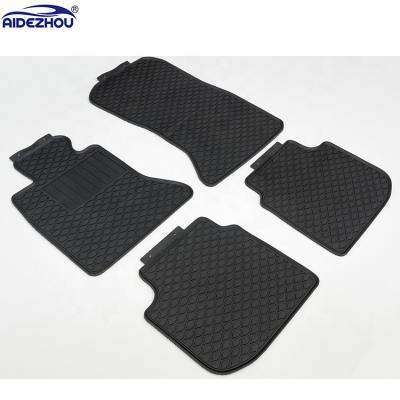 China Non-Slip Scratch Smell Resistant Car Mats Not Fit For BMW 5S F10 2011 2012 2013 2014 2015 2016 for sale