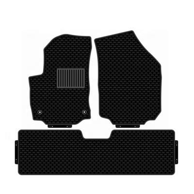 China Non Slip Raised Edges Water Resistant Car Floor Mats Fit For CHEVROLET EQUINOX 2019+ (2019 2020 2021-ON) for sale