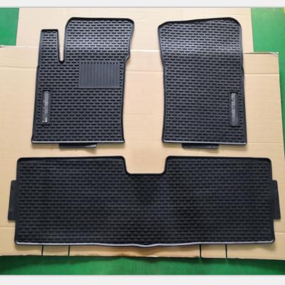 China Full Set Easy Cleaned Stance Size Car Floor Special Mat Fit For CHEVROLET CAPTIVA 2019 2020 for sale