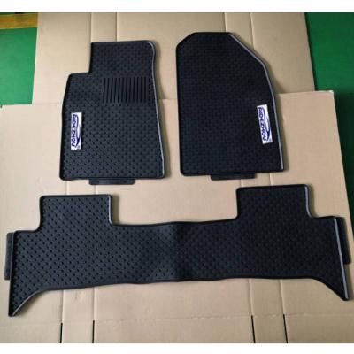 China Luxury Eco - Friendly All Weather Custom Fit Car Floor Mats Fit For Chevrolet Pioneer 2019 for sale