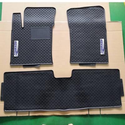 China Luxury factory wholesale custom made latex /pvc car floor mats fit for Chevrolet Captiva 2019+ for sale