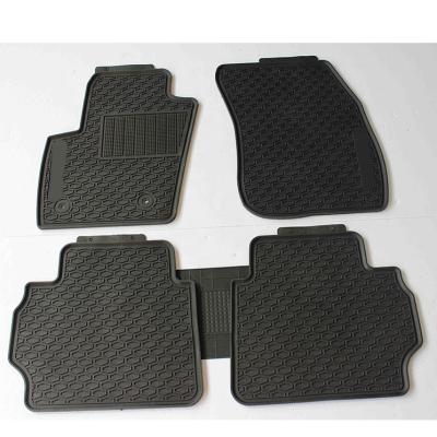 China Anti Slip Slip Resistant Scratch Car Floor Mats Fit For FORD FUSION 2013-2018 (2013 2014 2015 2016 2017 2018) for sale