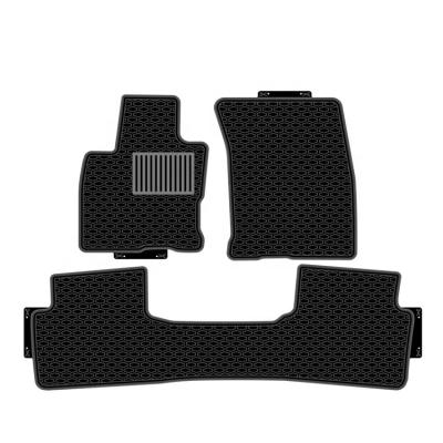 China Non-Slip All Seasons Used Car Floor Mats Waterproof Fit For FORD BRONCO 2021+ (2021 2022-ON) for sale