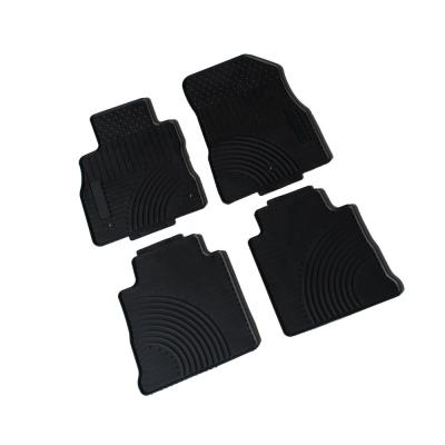 China High Quality All Weather Waterproof PVC Car Floor Mat For Nissan Kicks 2019 for sale