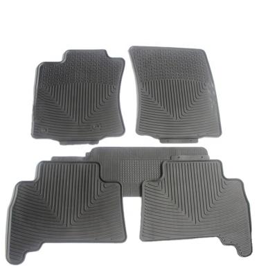 China High Quality Waterproof PVC Car Floor Mat For Toyota 4Runner 2009+ for sale