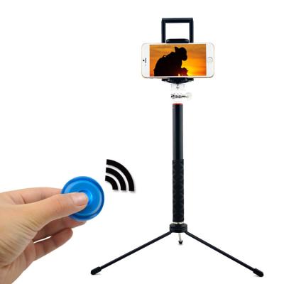 China Handheld Selfie Stick Wireless Controller for sale