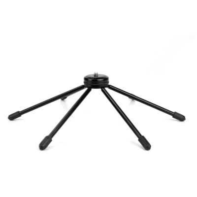 China Factory Price Newest Design Lightweight Mobile Phone Stand Universal Flexible Tripod for sale