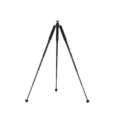 China Multi-angle Light Adjustment 5 Sections DSLR Panoramic Metal Tripod Shooting Bracket for sale