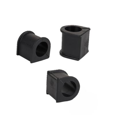 China rubber product in auto parts Front Stabilizer Bar Bushing /rubber running bushing for Hyundai Tucson 54813 d3000 for sale