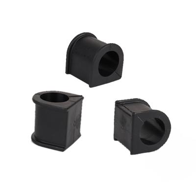 China Hot Selling Rubber Auto Suspension Parts Stabilizer Bushing For OEM Car Stabilizer Bushing 48815-02110 for sale