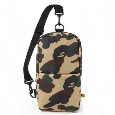 China Custom Fashion Promotion Army Sling Bag Tactical Shoulder Sling Military Bag for sale