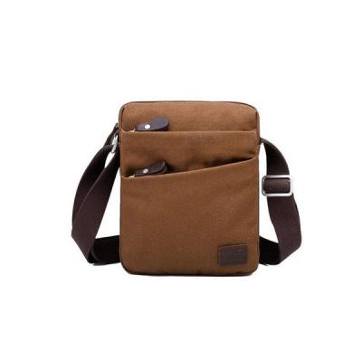 China High Quality Custom Small Messenger Bag For Men's Waterproof Messenger Bag Men's Business Body Message Cross Bag for sale