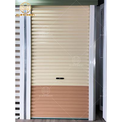 China Quiet/durable/fast/security universal thick quiet steel door/High quality Australian style/beautiful etc. shutter roller for sale