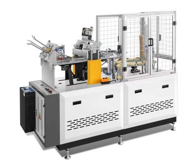 Chine Sleeve Wrapping Machine, Double Wall Paper Cup Machine, Double Sleeve Making Machine à vendre